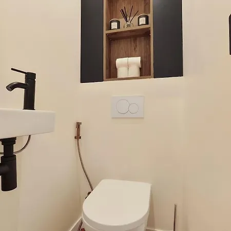 Appartement Le Refuge Alexandre Dumas Calme Et Confort Avec Climatisation *