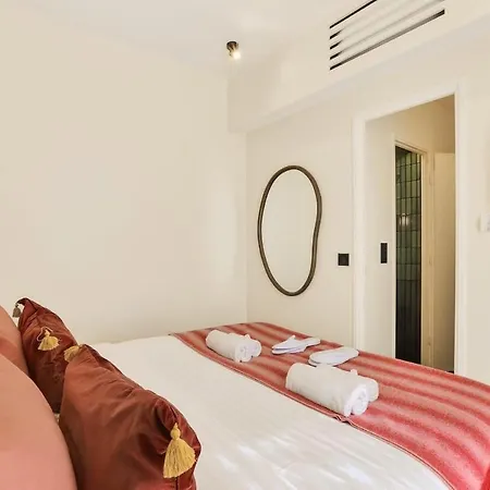 Appartement Le Refuge Alexandre Dumas Calme Et Confort Avec Climatisation