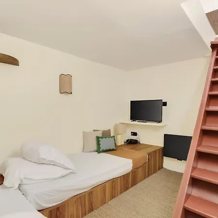 Le Refuge Alexandre Dumas Calme Et Confort Avec Climatisation Appartamento Parigi